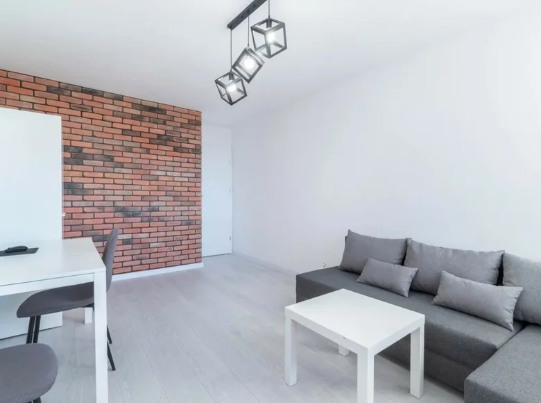 Mieszkanie 3 pokoi 49 m² Poznań, Polska