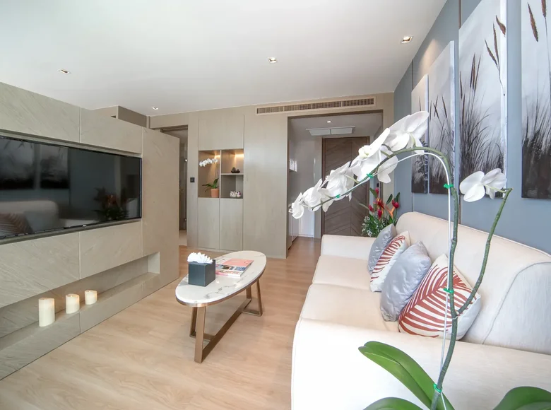 1 bedroom apartment 37 m² Phuket, Thailand