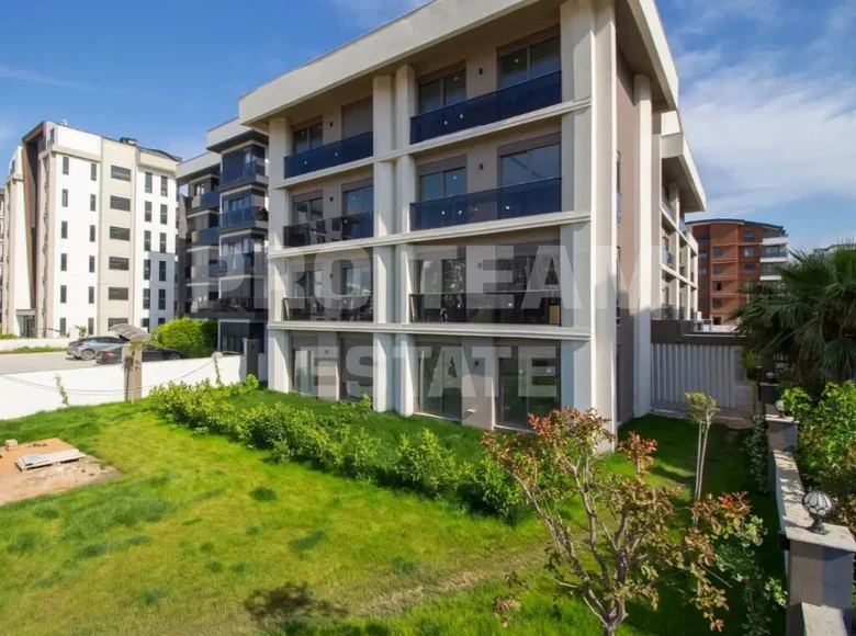 1 bedroom apartment 48 m² Aksu, Turkey