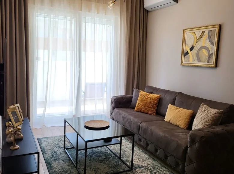 Mieszkanie 1 pokój 49 m² Budva, Czarnogóra