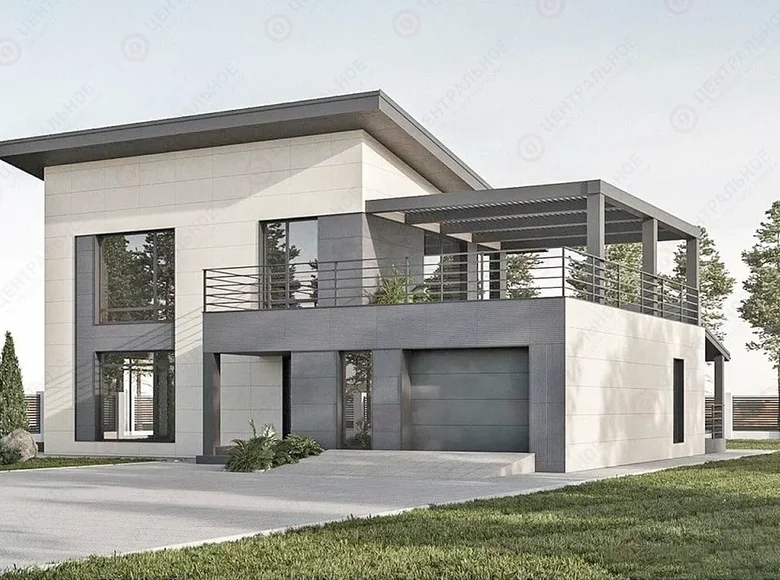 Maison 233 m² Aziaryckaslabadski sielski Saviet, Biélorussie