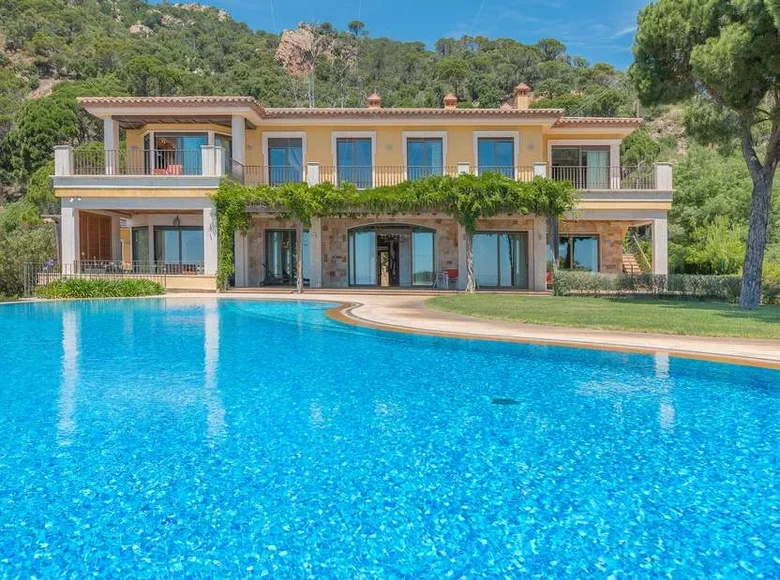 7 bedroom house 1 187 m² Sant Feliu de Guixols, Spain