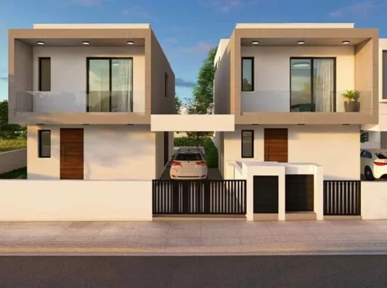 Villa 3 pièces 206 m² Paphos, Bases souveraines britanniques