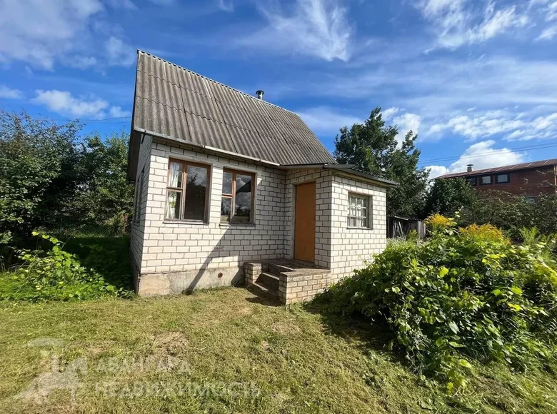 Dom 31 m² Ozyaritska Slabadski rural council, Białoruś