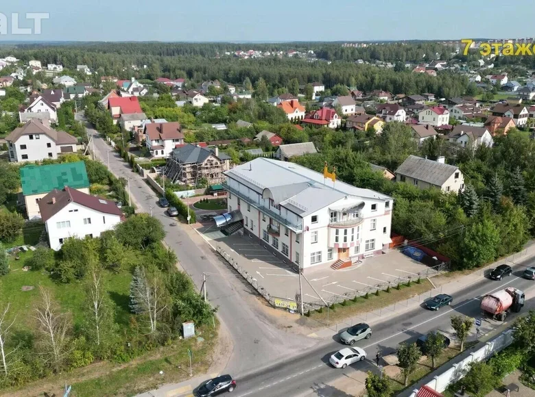 Commercial property 1 775 m² in Borovlyany, Belarus