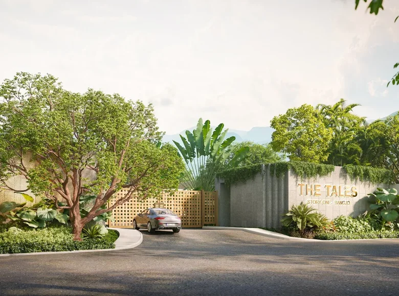 2-Zimmer-Villa 554 m² Choeng Thale, Thailand