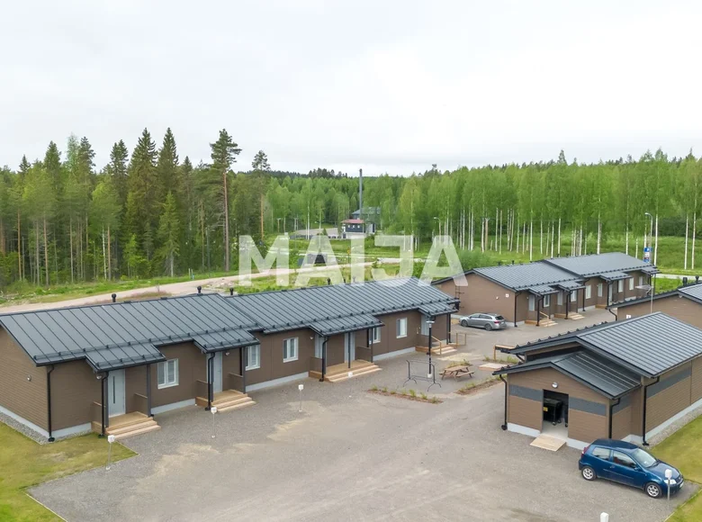 Apartamento 3 habitaciones 59 m² Koli, Finlandia