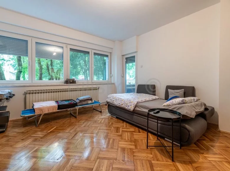 Apartamento 2 habitaciones 75 m² Zagreb, Croacia