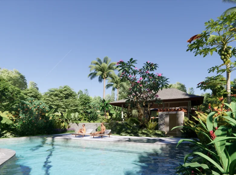 3-Zimmer-Villa 150 m² Canggu, Indonesien