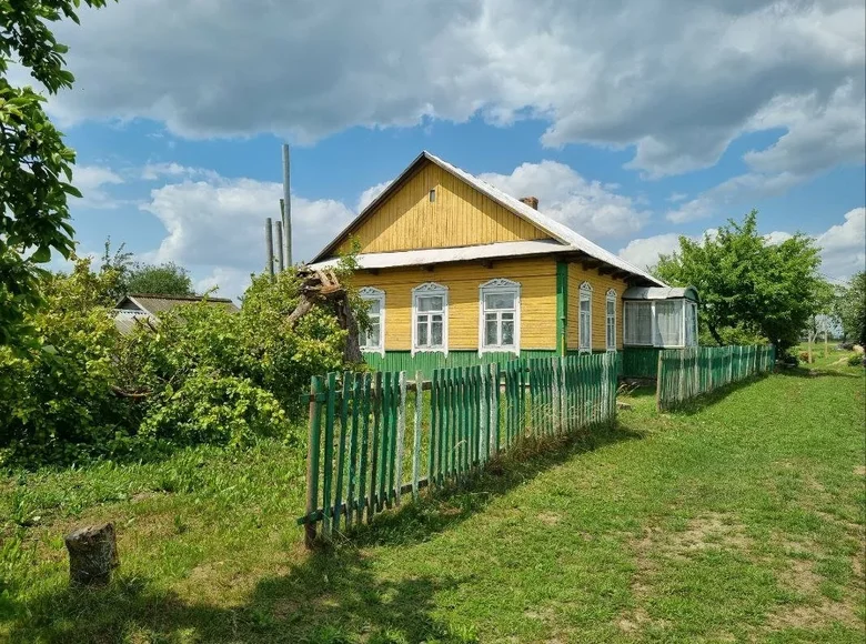 Casa 64 m² Siejlavicki siel ski Saviet, Bielorrusia