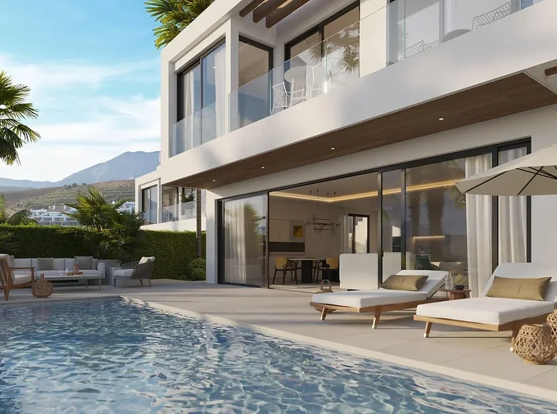 Villa de 5 habitaciones 276 m² Casares, Španjolska