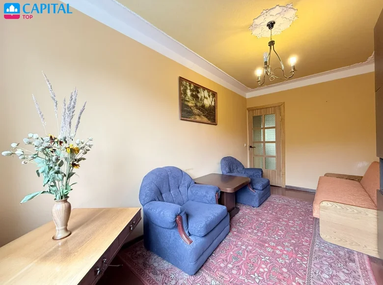 3 room apartment 62 m² Kaunas, Lithuania