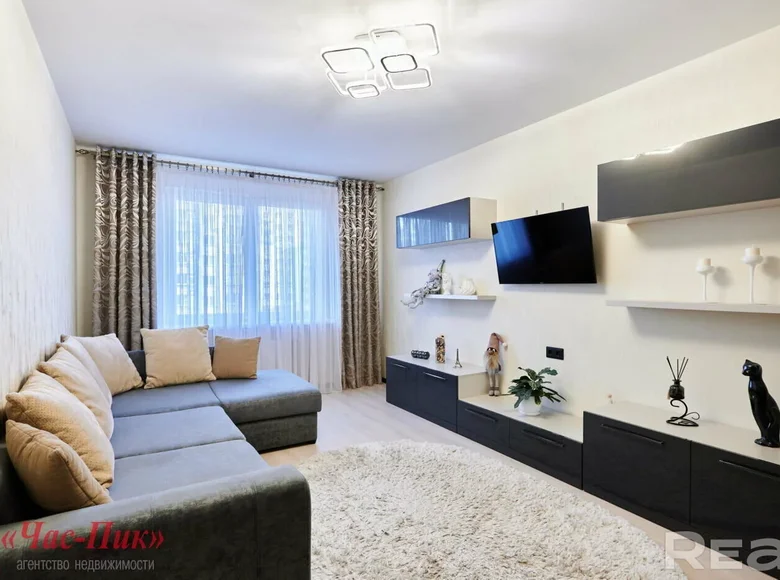 2 room apartment 64 m² Minsk, Belarus