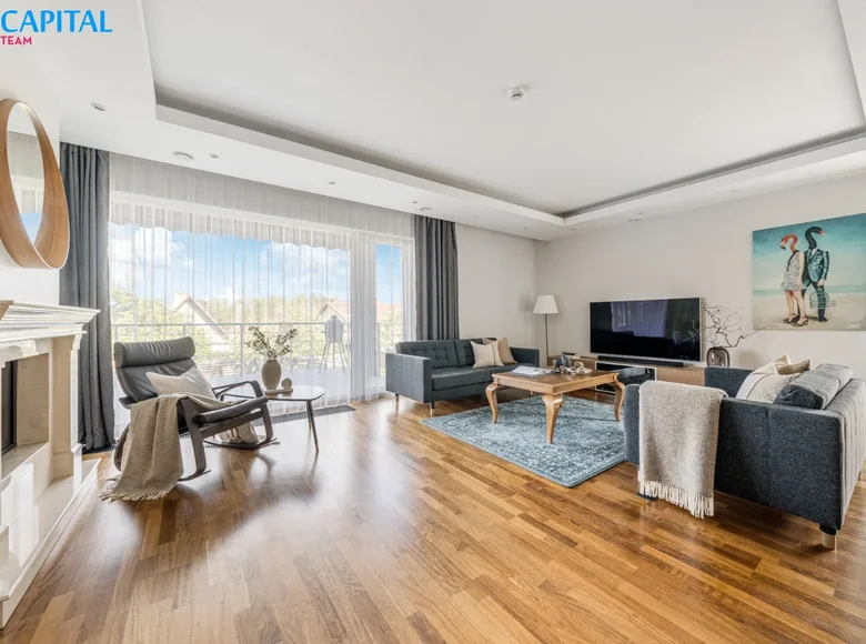 Casa 218 m² Vilna, Lituania