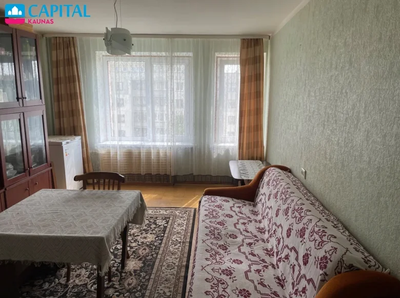 Apartamento 2 habitaciones 53 m² Alytus, Lituania