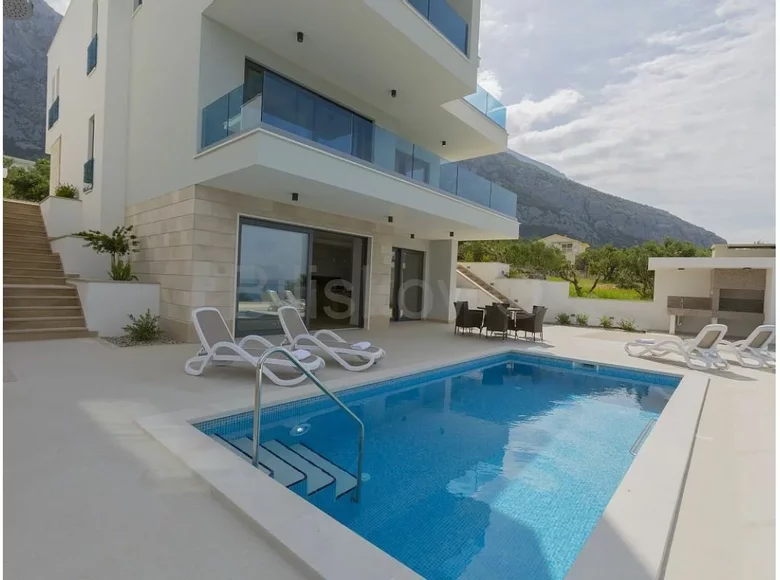 Villa de 5 habitaciones 350 m² Veliko Brdo, Croacia