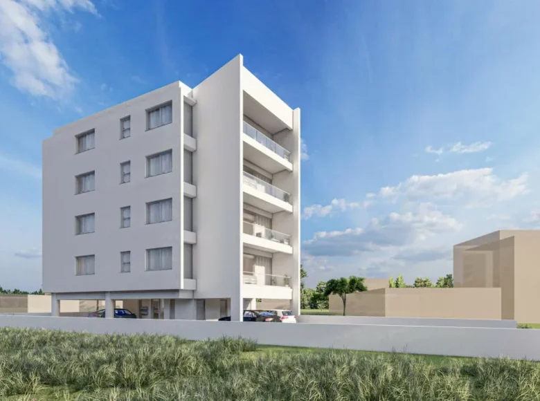 Apartamento 2 habitaciones 64 m² Larnaca, Chipre