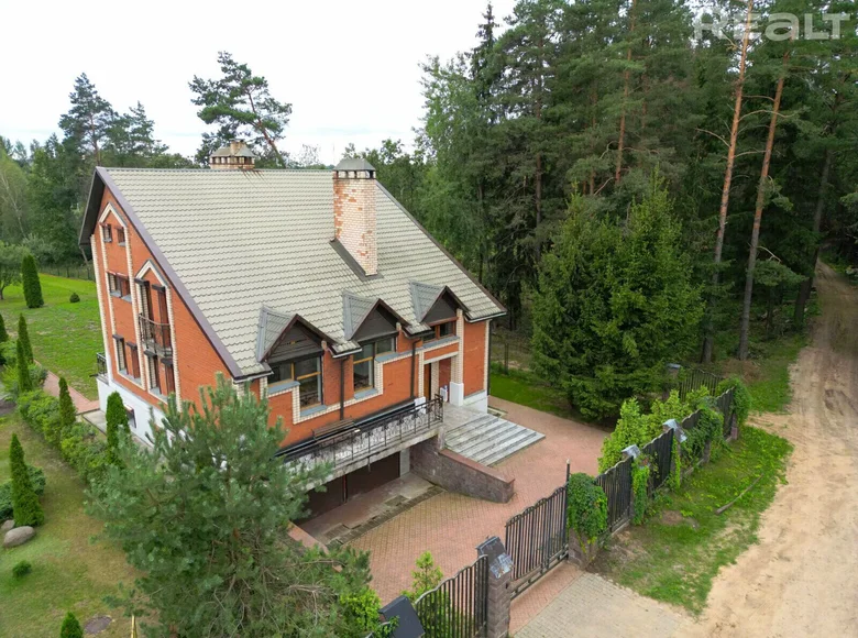 Коттедж 387 м² Дещенский сельский Совет, Беларусь