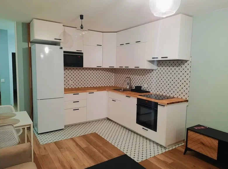 Mieszkanie 3 pokoi 56 m² Wrocław, Polska