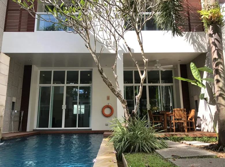 Adosado 3 habitaciones 148 m² Phuket, Tailandia