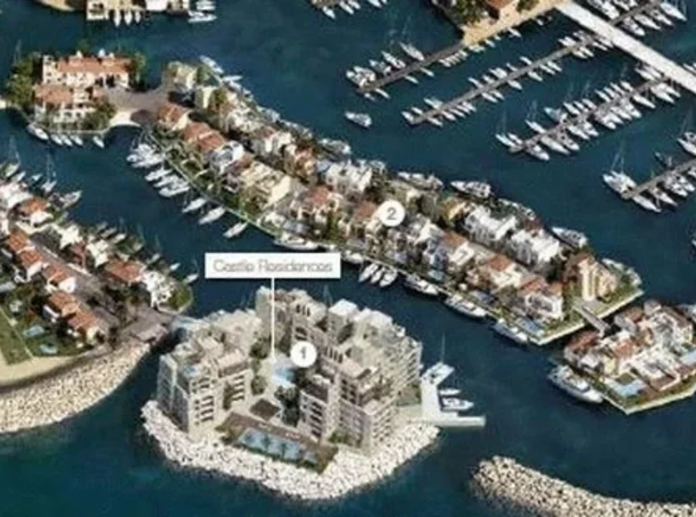 Квартира 4 спальни 328 м² муниципалитет Лимасол, Кипр