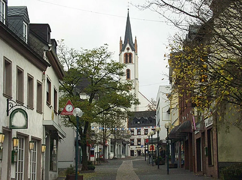 Gewerbefläche  Saarburg, Deutschland