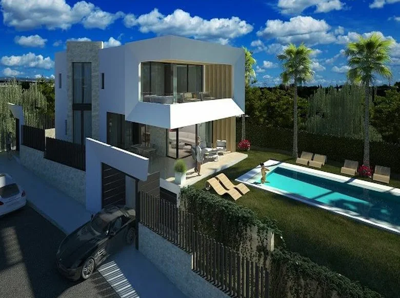 Haus 5 Zimmer 339 m² Marbella, Spanien