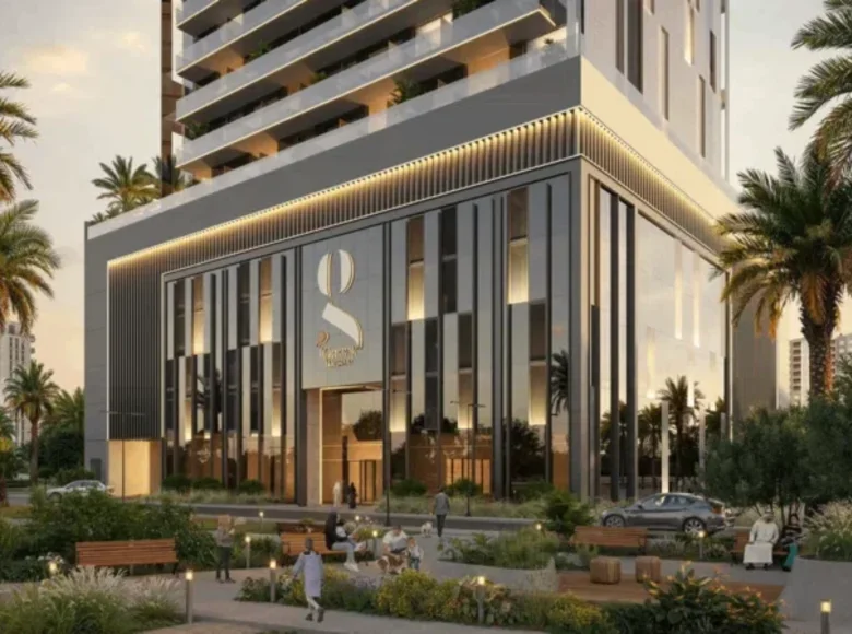 Ático 2 habitaciones 91 m² Dubái, Emiratos Árabes Unidos
