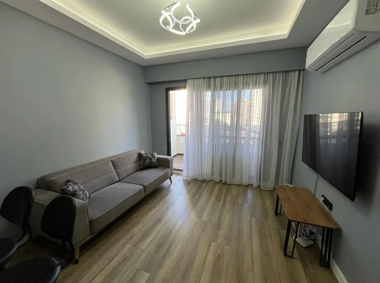 Appartement 2 chambres 72 m² Erdemli, Turquie