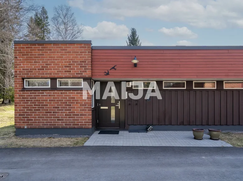 Mieszkanie 5 pokojów 120 m² Raahe, Finlandia