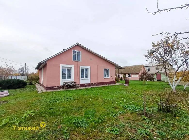 Haus 78 m² Lebedevo, Weißrussland