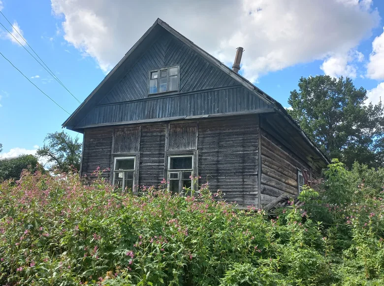 Maison  Mahiliow, Biélorussie