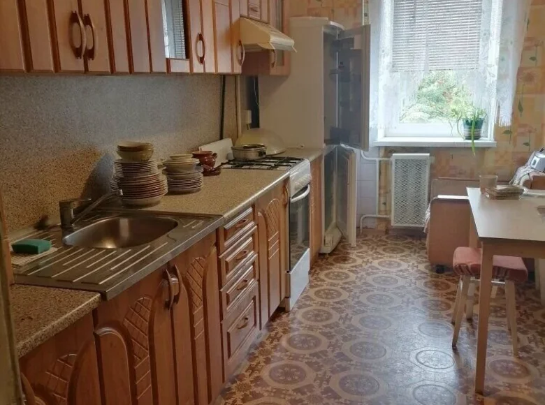 Квартира 2 комнаты 50 м² Орша, Беларусь