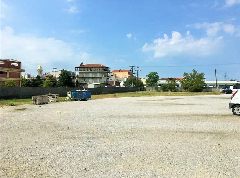 Propriété commerciale 1 770 m² à Pavlos Melas Municipality, Grèce