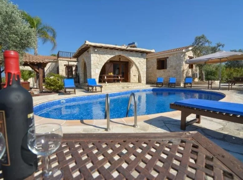 3 bedroom house 160 m² Neo Chorio, Cyprus