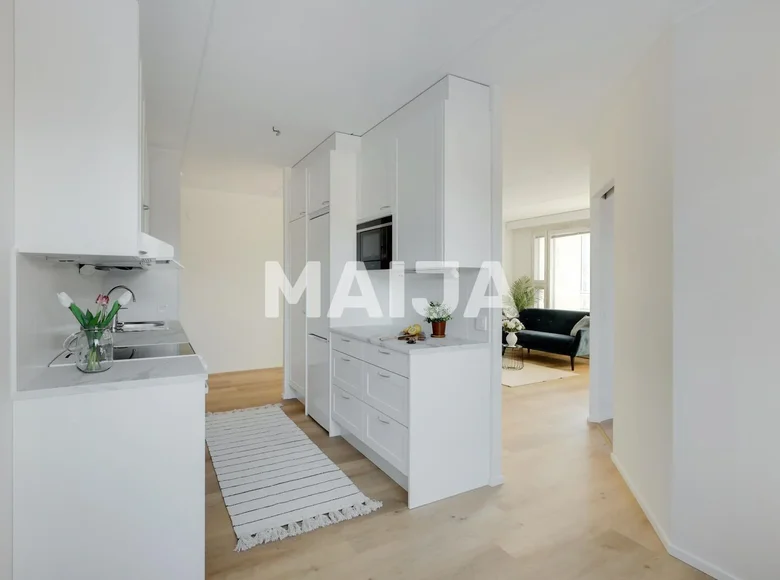 Apartamento 2 habitaciones 55 m² Porvoo, Finlandia