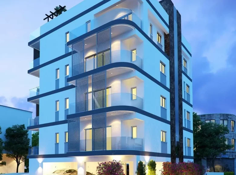 Apartamento 2 habitaciones 82 m² Limassol, Chipre