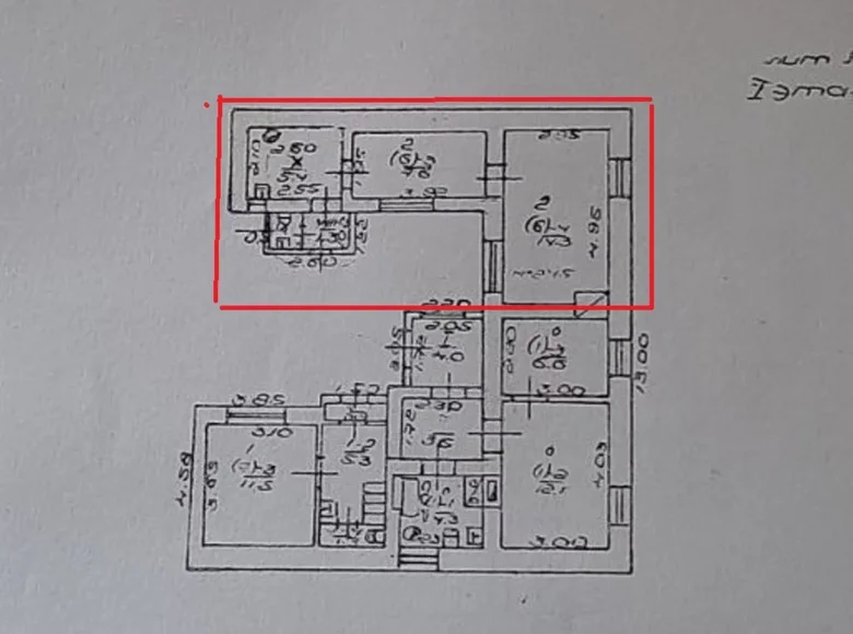 Квартира 2 комнаты 30 м² Одесса, Украина