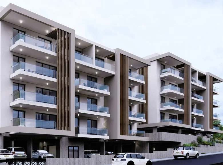 Mieszkanie 1 pokój 64 m² Limassol, Cypr