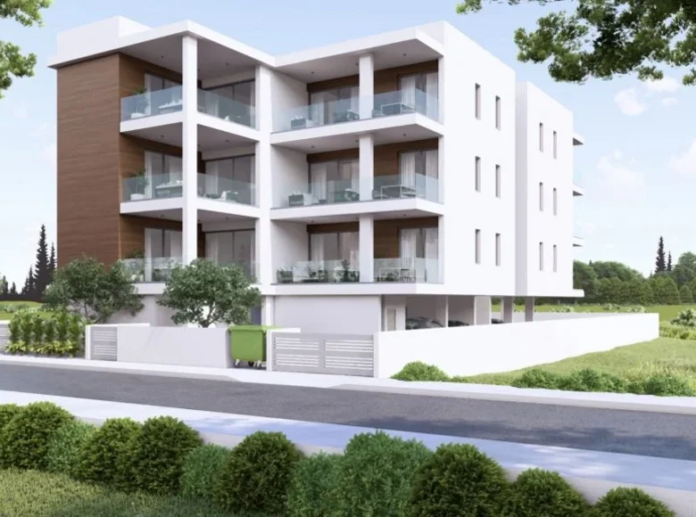 1 bedroom apartment 73 m² Yeroskipou, Cyprus