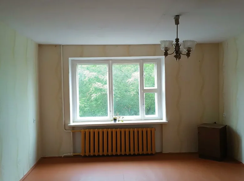 1 room apartment 34 m² Mazyr, Belarus