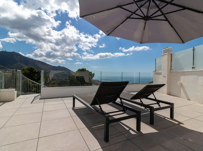 Appartement 3 chambres 142 m² Mijas, Espagne