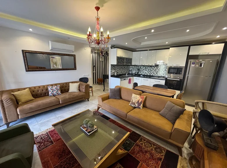 Apartamento 2 habitaciones  Alanya, Turquía