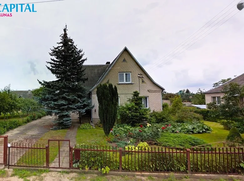 Дом 163 м² Каунас, Литва