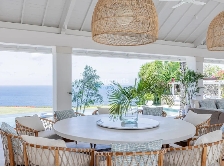 villa de 5 chambres 722 m² Pecatu, Indonésie