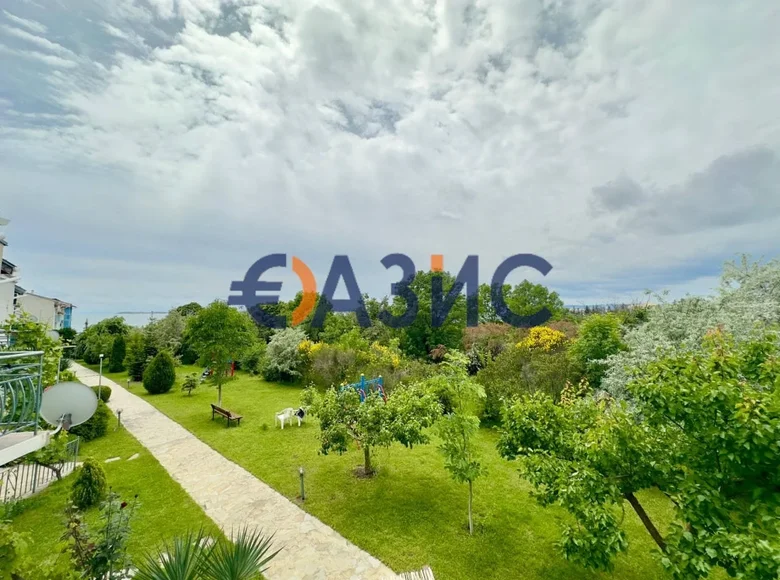 Apartamento 2 habitaciones 55 m² Sveti Vlas, Bulgaria
