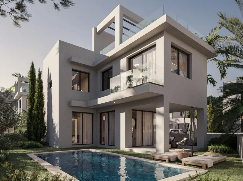 Maison 3 chambres 153 m² Paralímni, Chypre
