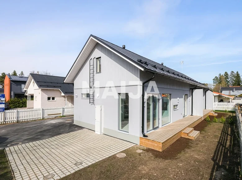 Casa 3 habitaciones 60 m² Helsinki sub region, Finlandia