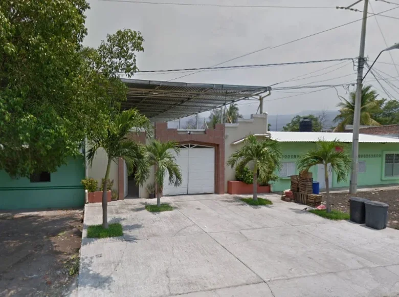 2 bedroom house 44 m² Apatzingan, Mexico