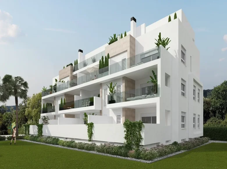 Квартира 3 комнаты 84 м² Orihuela, Испания